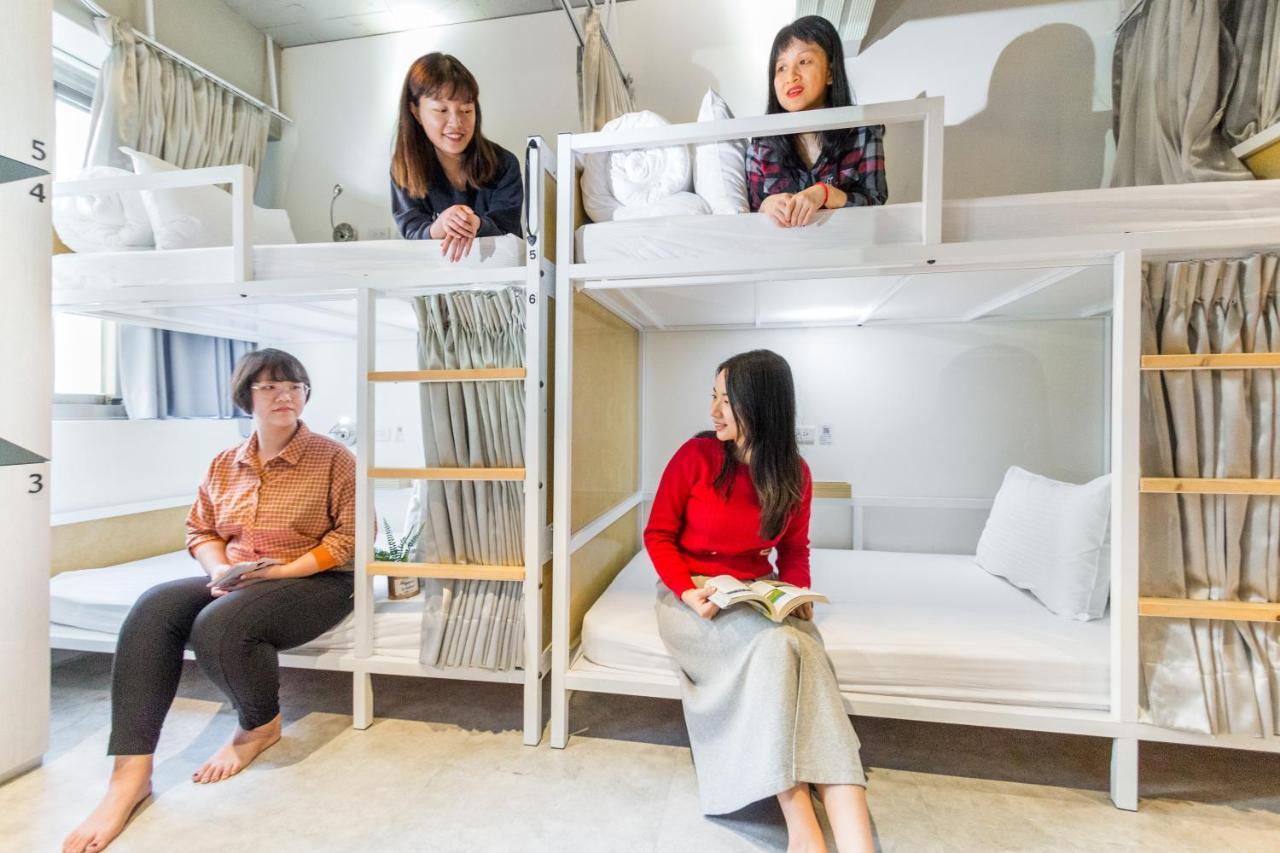 109台北旅館-台北109青旅 109 Taipei Hotel - Taipei 109 Hostel Екстериор снимка