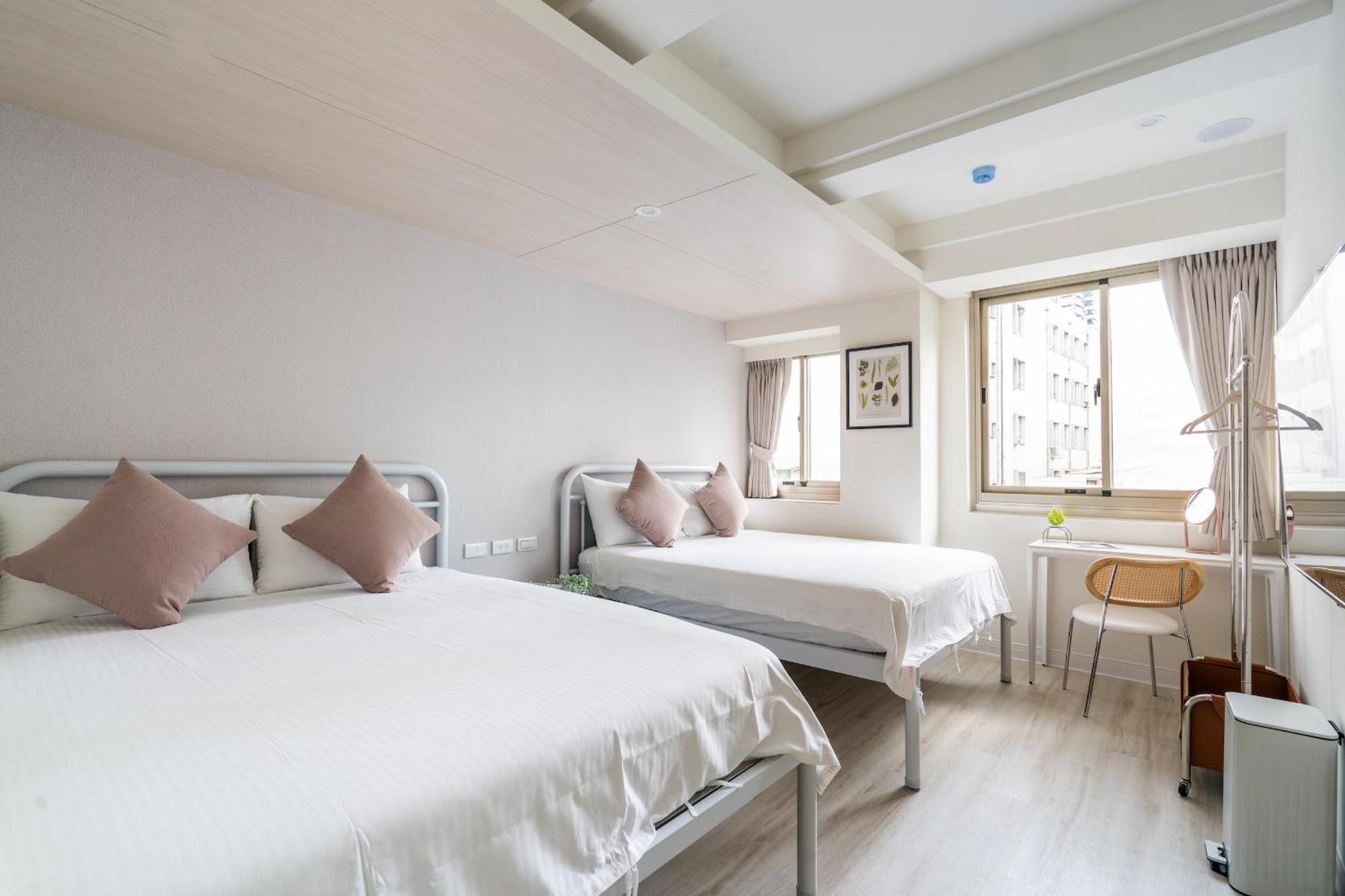 109台北旅館-台北109青旅 109 Taipei Hotel - Taipei 109 Hostel Екстериор снимка