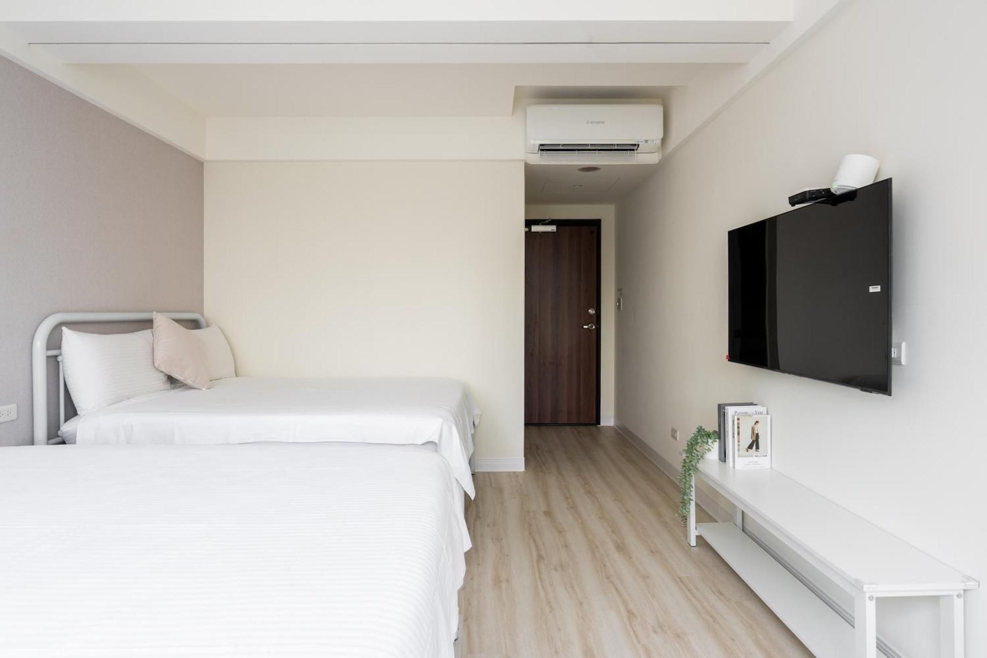 109台北旅館-台北109青旅 109 Taipei Hotel - Taipei 109 Hostel Екстериор снимка