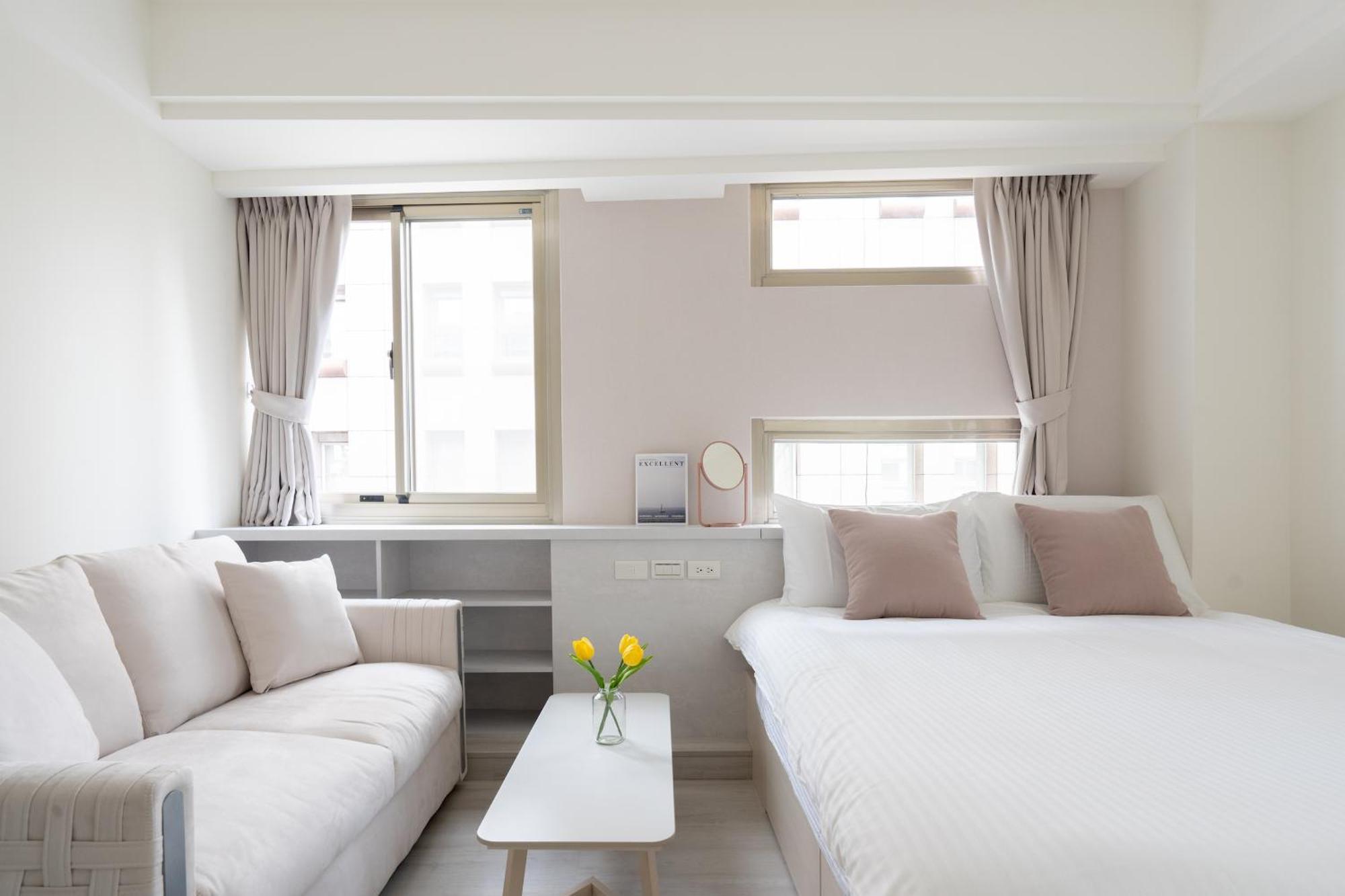 109台北旅館-台北109青旅 109 Taipei Hotel - Taipei 109 Hostel Екстериор снимка