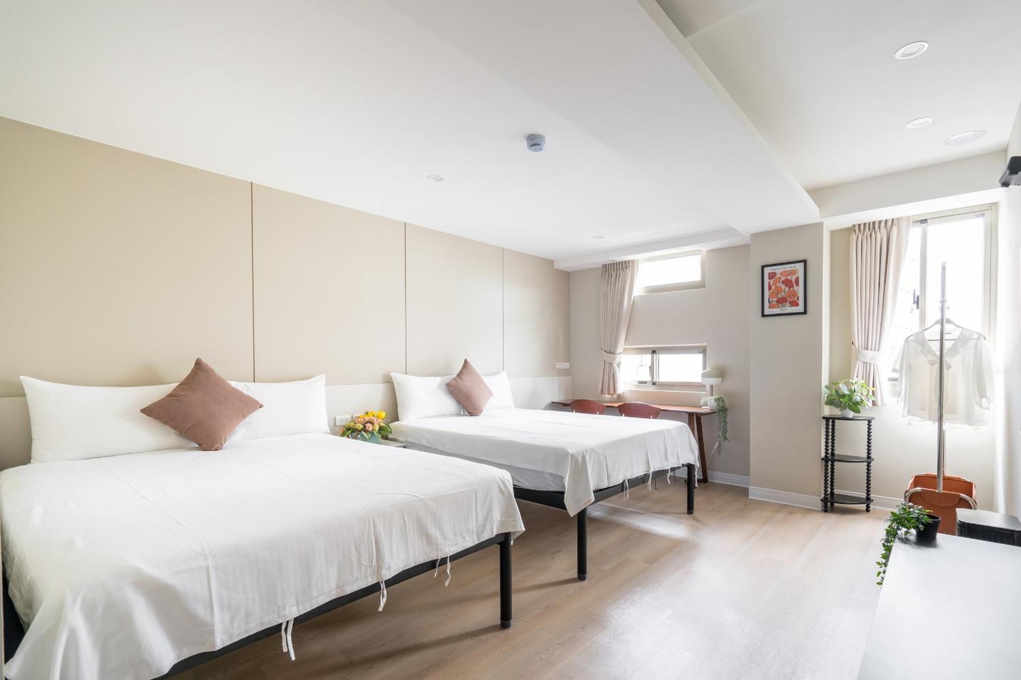 109台北旅館-台北109青旅 109 Taipei Hotel - Taipei 109 Hostel Екстериор снимка